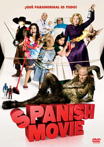 Spanish Movie (DVD)